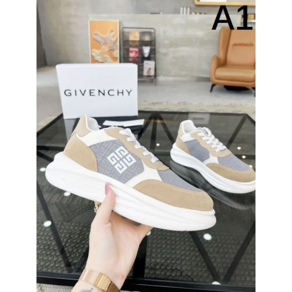 GIVENCHY ジバンシィ 春夏新作VIP割引 2026 メンズ用 カジュアルシューズ 商品画像 1