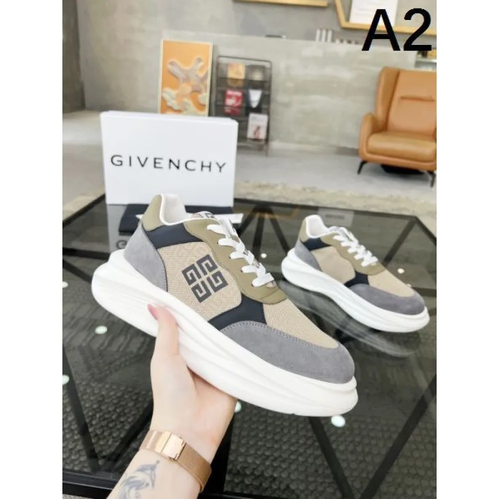 GIVENCHY ジバンシィ 春夏新作VIP割引 2026 メンズ用 カジュアルシューズ 商品画像 2