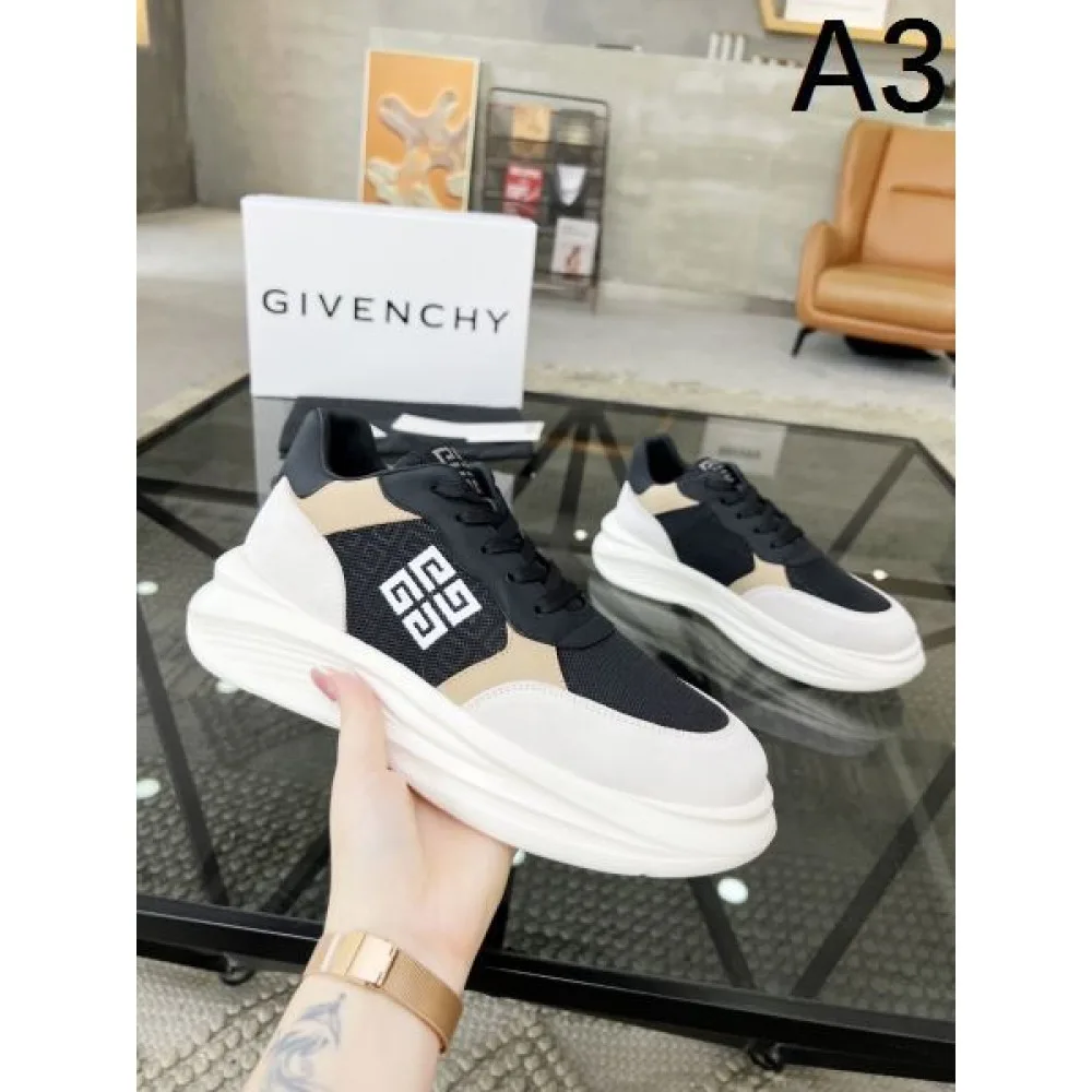 GIVENCHY ジバンシィ 春夏新作VIP割引 2026 メンズ用 カジュアルシューズ 商品画像 3