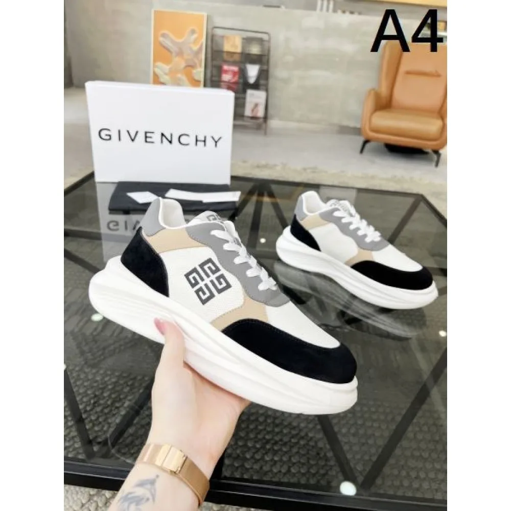 GIVENCHY ジバンシィ 春夏新作VIP割引 2026 メンズ用 カジュアルシューズ 商品画像 4