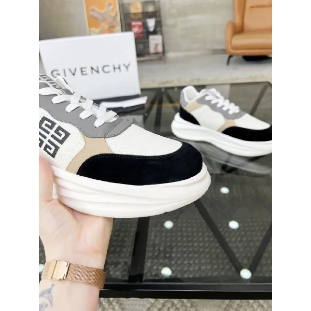 GIVENCHY ジバンシィ 春夏新作VIP割引 2026 メンズ用 カジュアルシューズ 商品画像 6