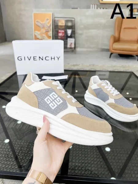 GIVENCHY ジバンシィ 春夏新作VIP割引 2026 メンズ用 カジュアルシューズ 商品画像 10
