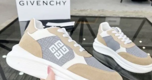 GIVENCHY ジバンシィ 春夏新作VIP割引 2026 メンズ用 カジュアルシューズ 商品画像 11