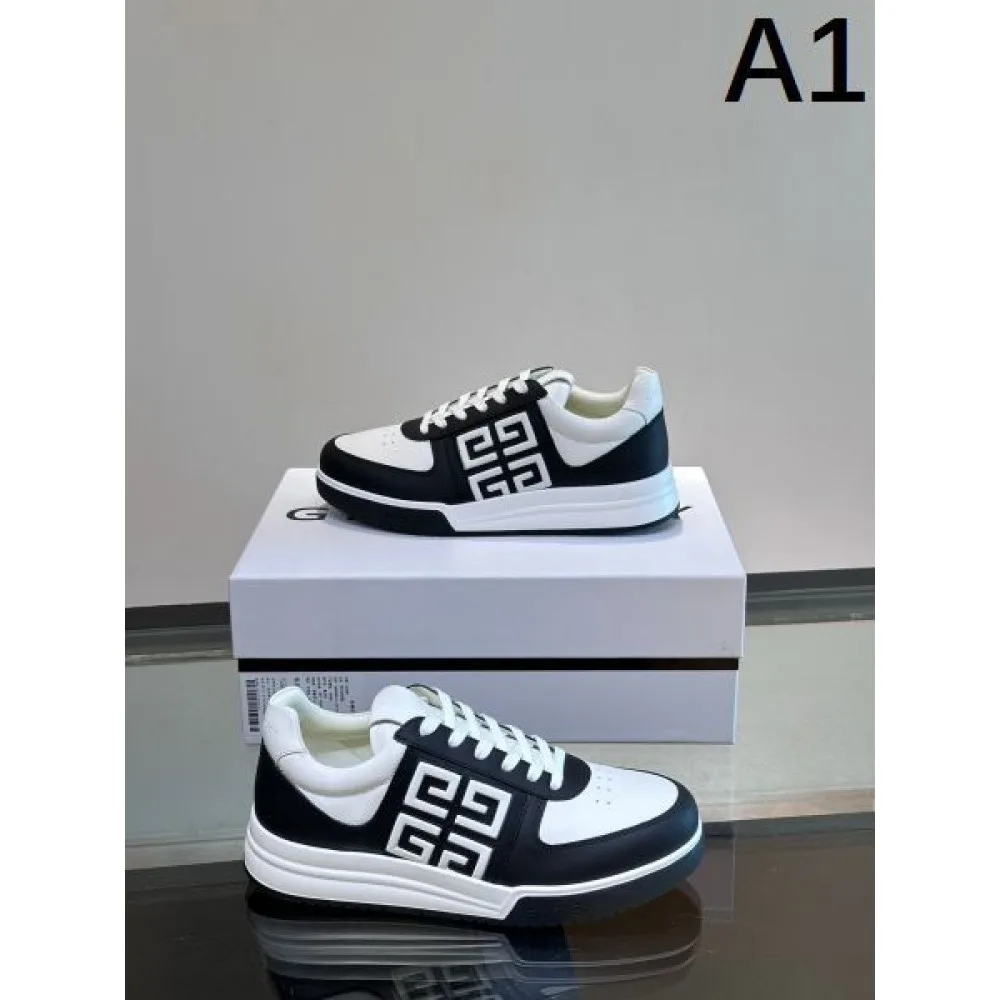 2024FW メンズ用 カジュアルシューズ GIVENCHY ジバンシィ お色味たくさん大人気 商品画像 1