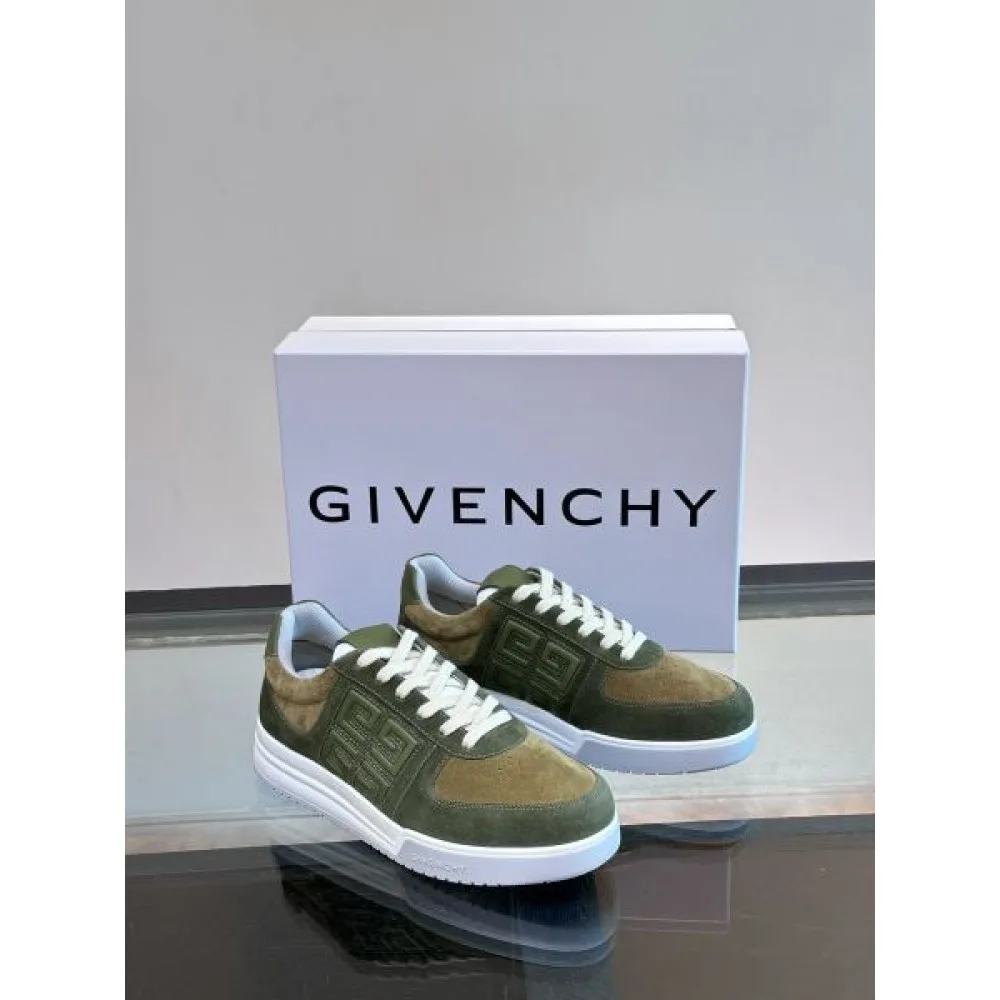 2024FW メンズ用 カジュアルシューズ GIVENCHY ジバンシィ お色味たくさん大人気 商品画像 6