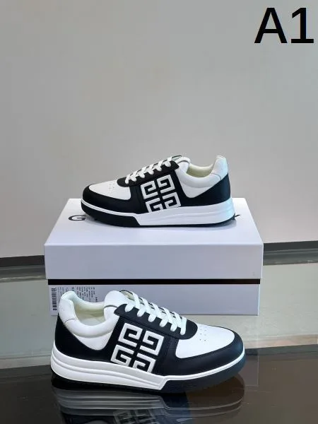 2024FW メンズ用 カジュアルシューズ GIVENCHY ジバンシィ お色味たくさん大人気 商品画像 10