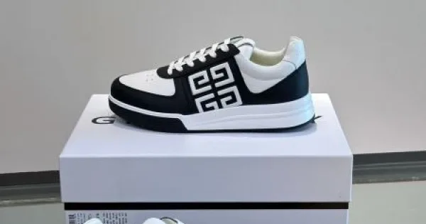 2024FW メンズ用 カジュアルシューズ GIVENCHY ジバンシィ お色味たくさん大人気 商品画像 11