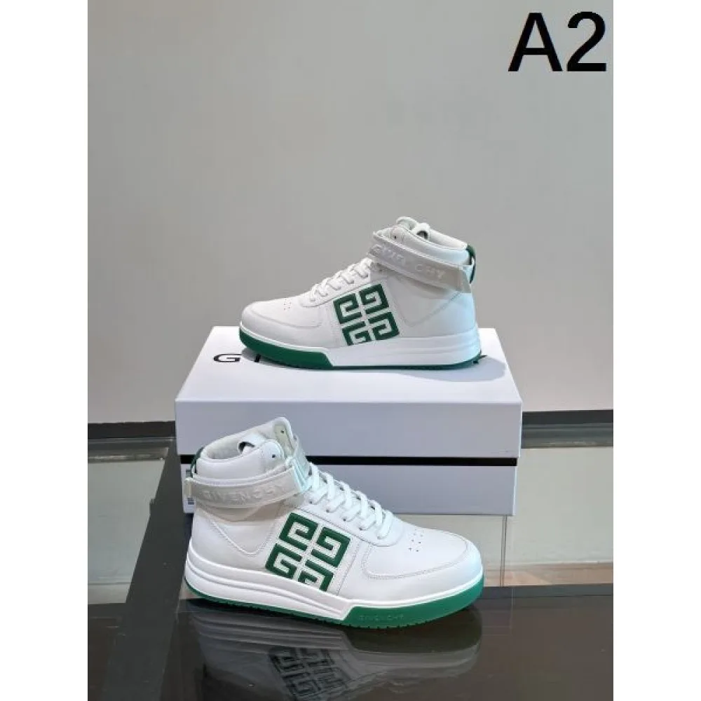 2024FW メンズ用 カジュアルシューズ GIVENCHY ジバンシィ バランスもとりやすい 商品画像 2
