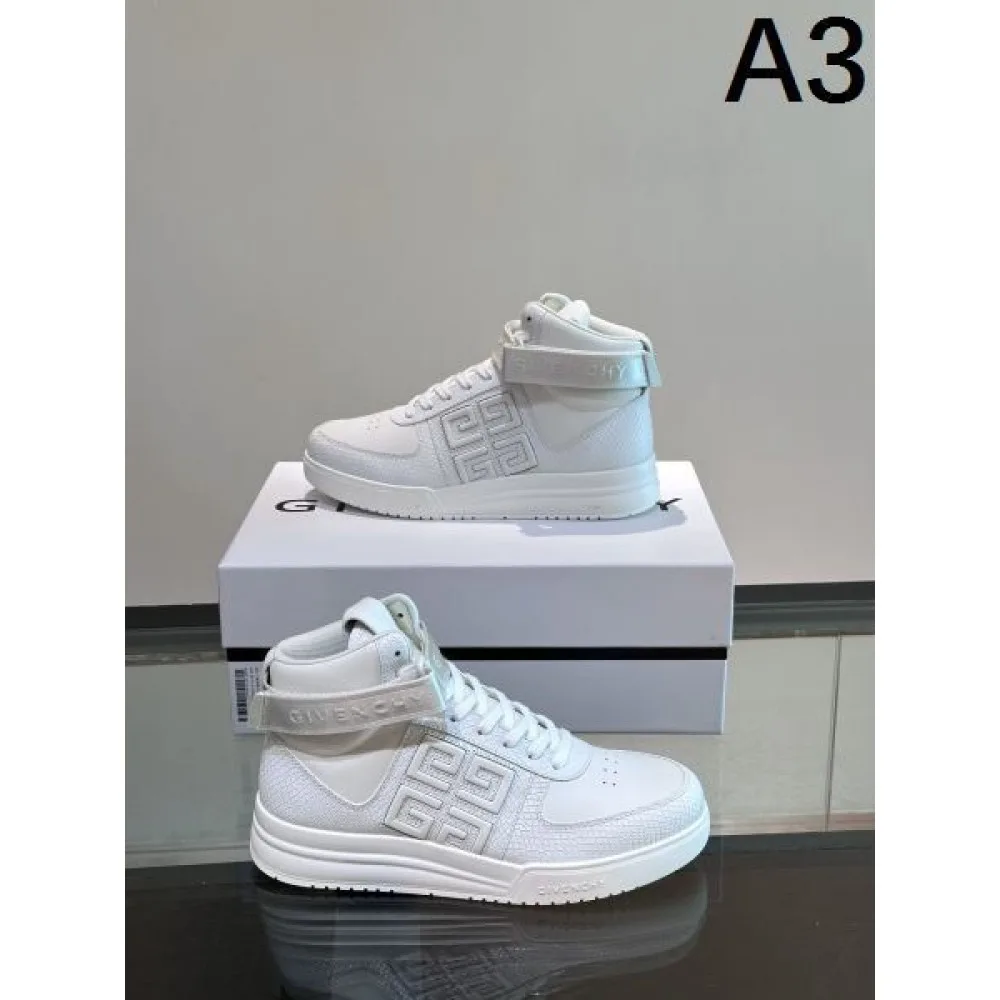 2024FW メンズ用 カジュアルシューズ GIVENCHY ジバンシィ バランスもとりやすい 商品画像 3