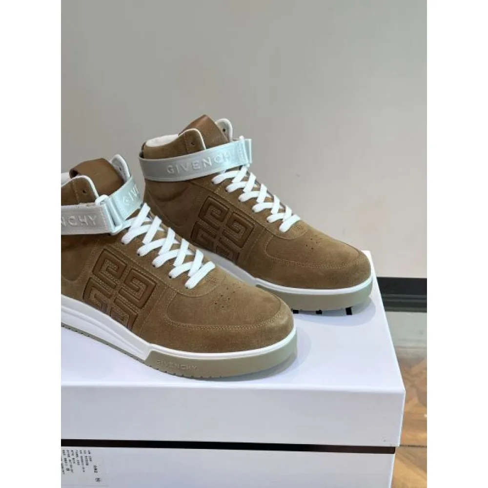 2024FW メンズ用 カジュアルシューズ GIVENCHY ジバンシィ バランスもとりやすい 商品画像 8