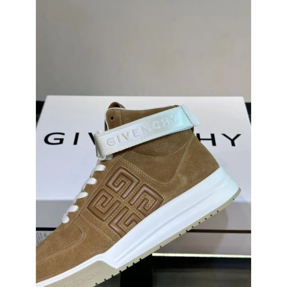 2024FW メンズ用 カジュアルシューズ GIVENCHY ジバンシィ バランスもとりやすい 商品画像 9