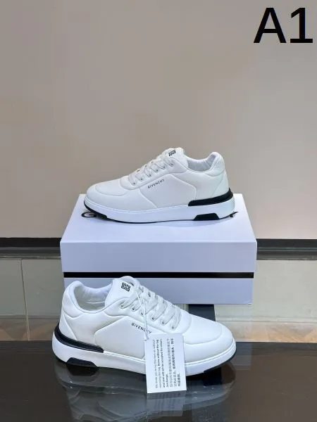 2024FW メンズ用 カジュアルシューズ GIVENCHY ジバンシィ 冬の新作コレクション 商品画像 10