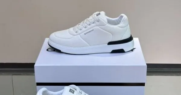 2024FW メンズ用 カジュアルシューズ GIVENCHY ジバンシィ 冬の新作コレクション 商品画像 11