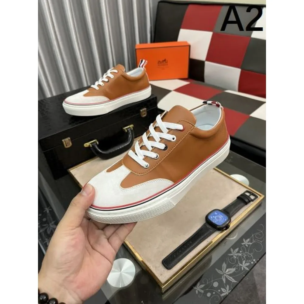 HERMES エルメス ファッションの流行り 2026 メンズ用 カジュアルシューズ 商品画像 2