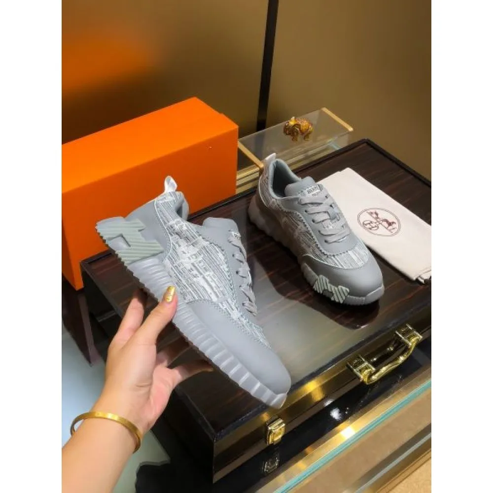 HERMES エルメス 最短1週間 日本未発売 2026 メンズ用 カジュアルシューズ 商品画像 6