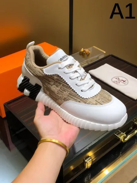 HERMES エルメス 最短1週間 日本未発売 2026 メンズ用 カジュアルシューズ 商品画像 10