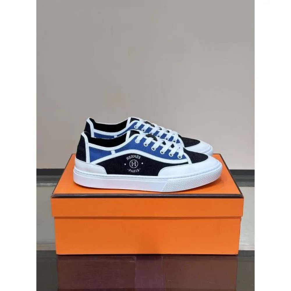 2024FW メンズ用 カジュアルシューズ HERMES エルメス 最短1週間 日本未発売 商品画像 1