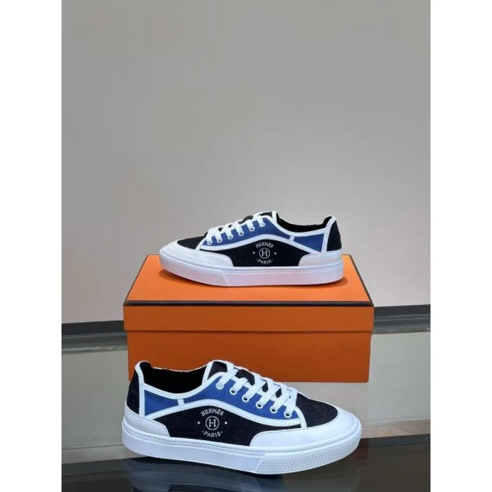 2024FW メンズ用 カジュアルシューズ HERMES エルメス 最短1週間 日本未発売 商品画像 4