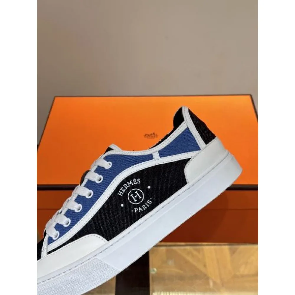 2024FW メンズ用 カジュアルシューズ HERMES エルメス 最短1週間 日本未発売 商品画像 7