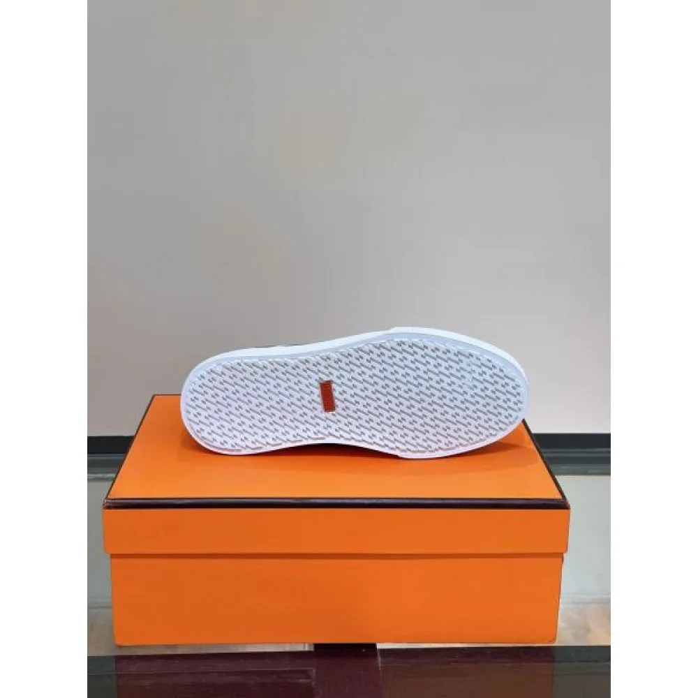 2024FW メンズ用 カジュアルシューズ HERMES エルメス 先着順早い者勝ち限定 商品画像 9