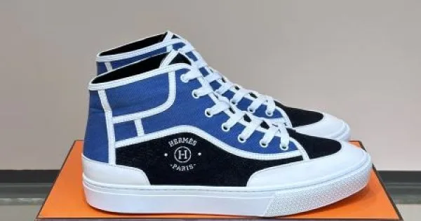 2024FW メンズ用 カジュアルシューズ HERMES エルメス 先着順早い者勝ち限定 商品画像 11