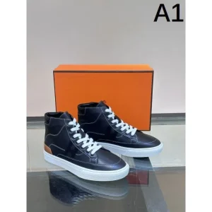 2024FW メンズ用 カジュアルシューズ HERMES エルメス 海外よりお届け限定品 商品画像 1
