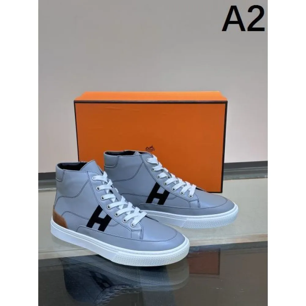 2024FW メンズ用 カジュアルシューズ HERMES エルメス 海外よりお届け限定品 商品画像 2
