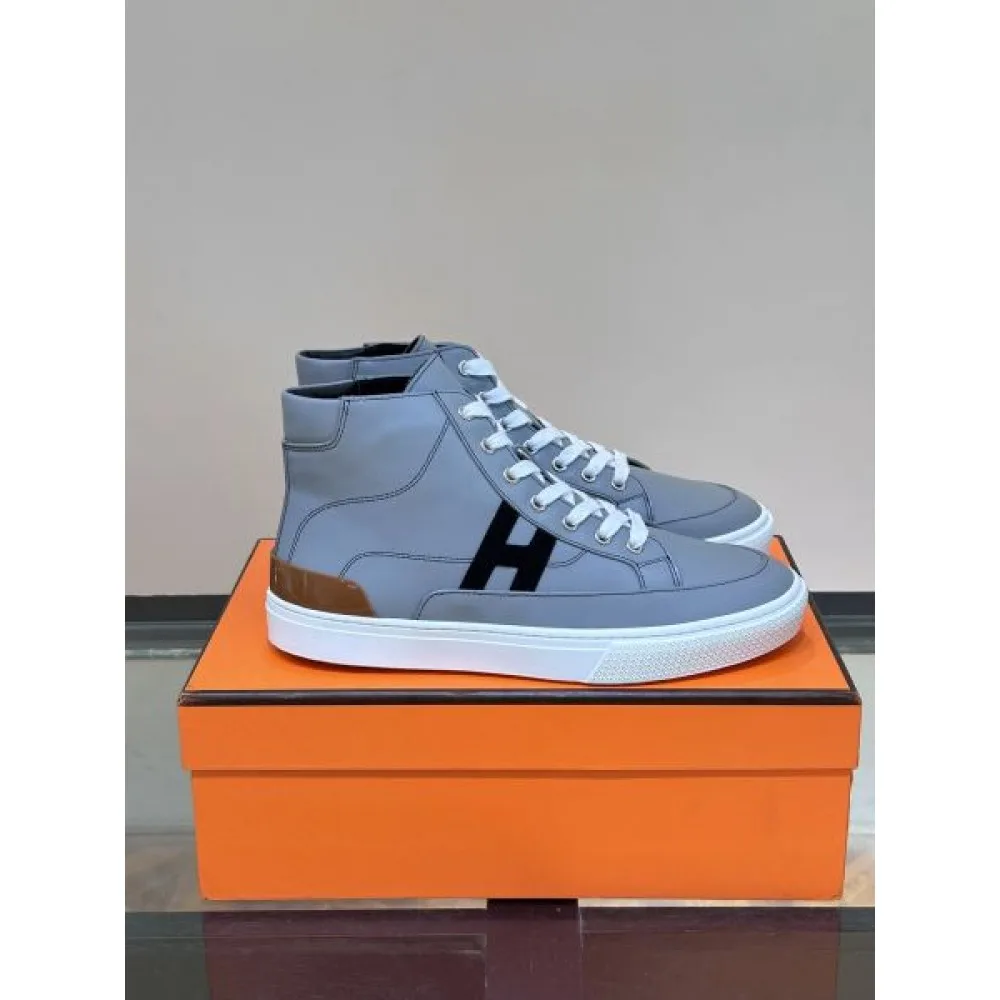2024FW メンズ用 カジュアルシューズ HERMES エルメス 海外よりお届け限定品 商品画像 3