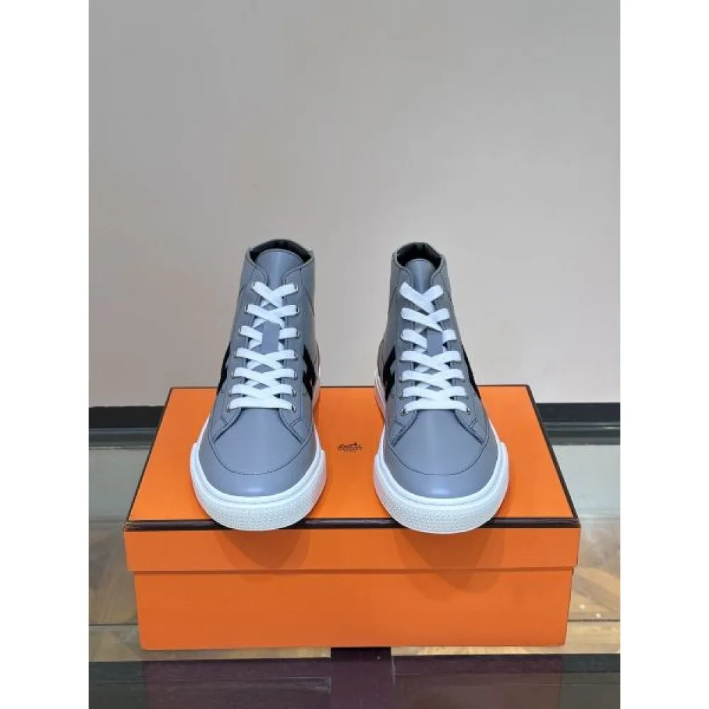 2024FW メンズ用 カジュアルシューズ HERMES エルメス 海外よりお届け限定品 商品画像 4