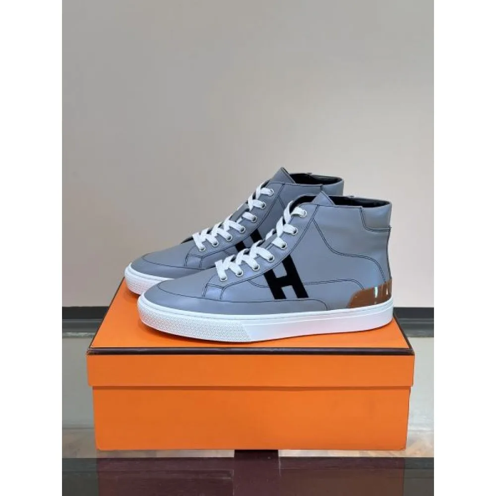 2024FW メンズ用 カジュアルシューズ HERMES エルメス 海外よりお届け限定品 商品画像 5