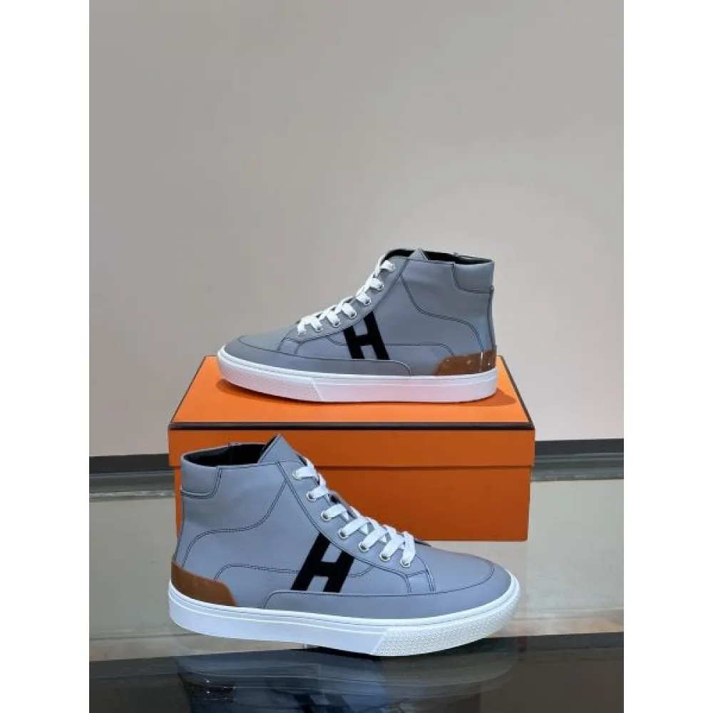 2024FW メンズ用 カジュアルシューズ HERMES エルメス 海外よりお届け限定品 商品画像 6