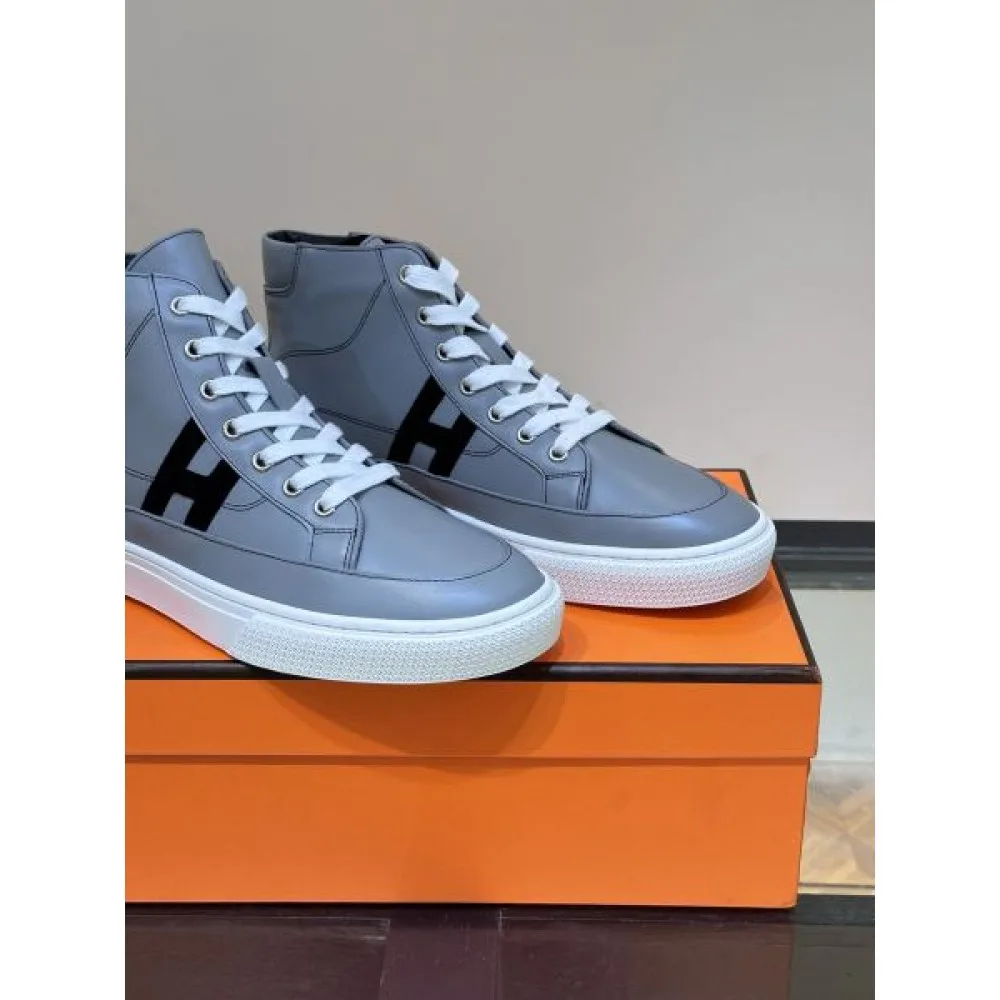 2024FW メンズ用 カジュアルシューズ HERMES エルメス 海外よりお届け限定品 商品画像 7