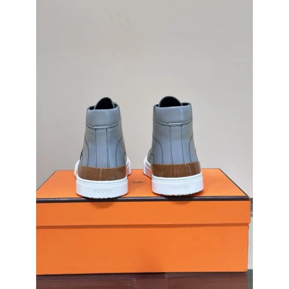 2024FW メンズ用 カジュアルシューズ HERMES エルメス 海外よりお届け限定品 商品画像 8