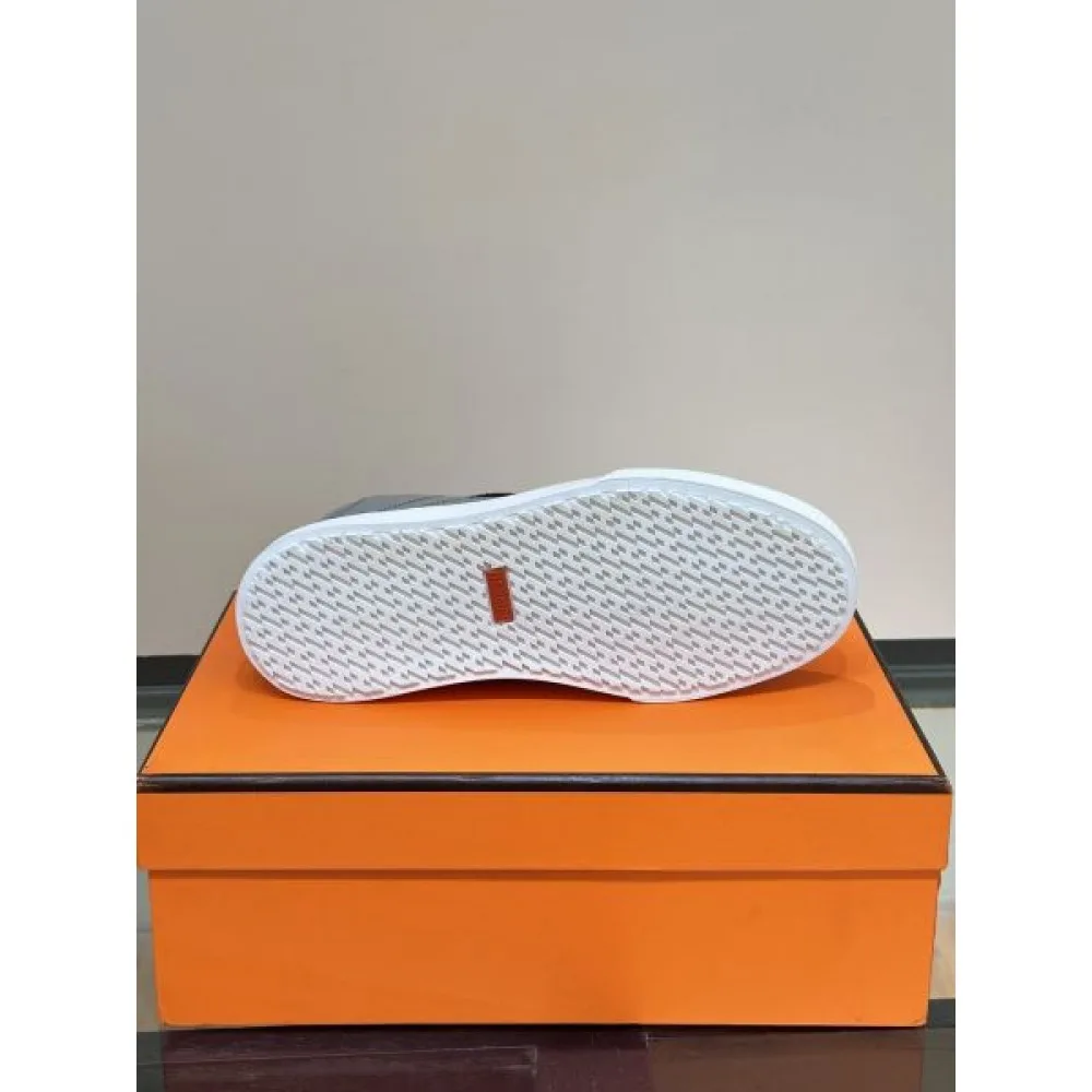 2024FW メンズ用 カジュアルシューズ HERMES エルメス 海外よりお届け限定品 商品画像 9