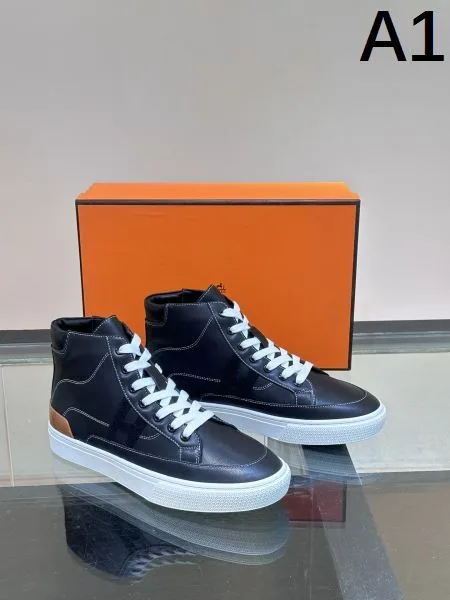 2024FW メンズ用 カジュアルシューズ HERMES エルメス 海外よりお届け限定品 商品画像 10