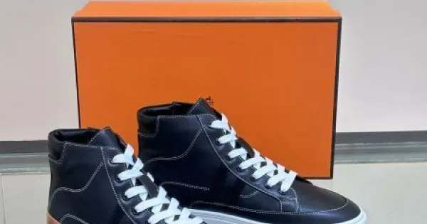2024FW メンズ用 カジュアルシューズ HERMES エルメス 海外よりお届け限定品 商品画像 11