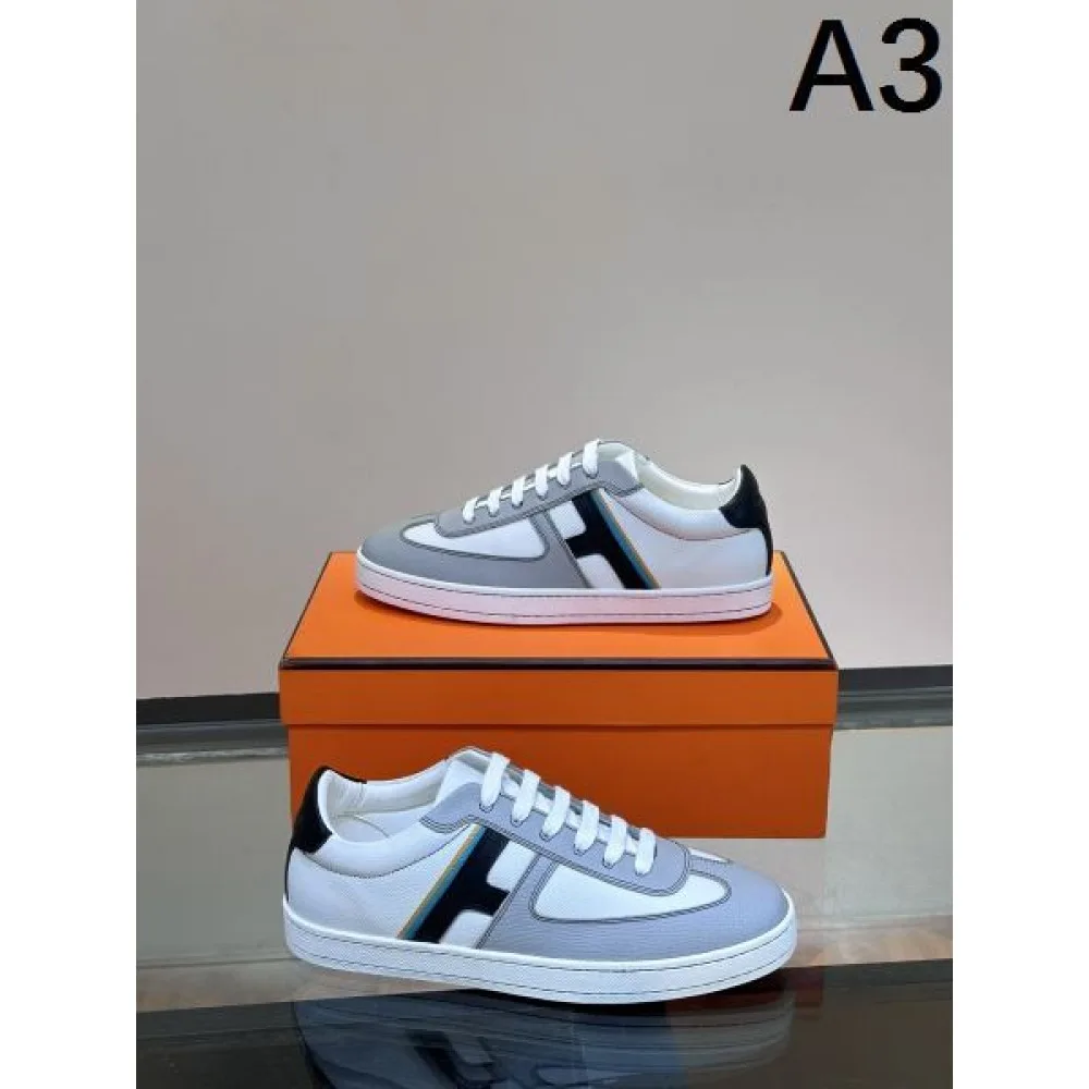 2024FW メンズ用 カジュアルシューズ HERMES エルメス 超カッコイイ秋冬新作 商品画像 3