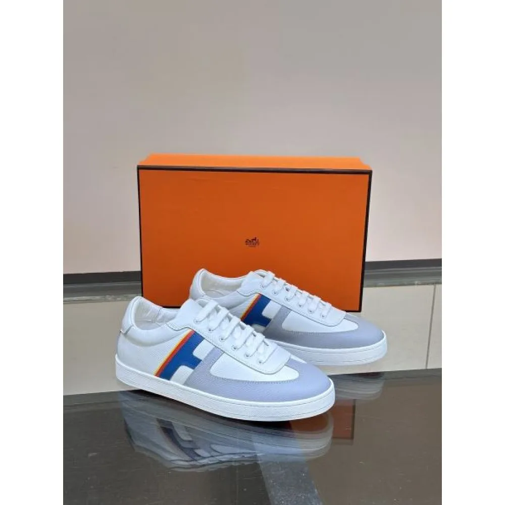 2024FW メンズ用 カジュアルシューズ HERMES エルメス 超カッコイイ秋冬新作 商品画像 5
