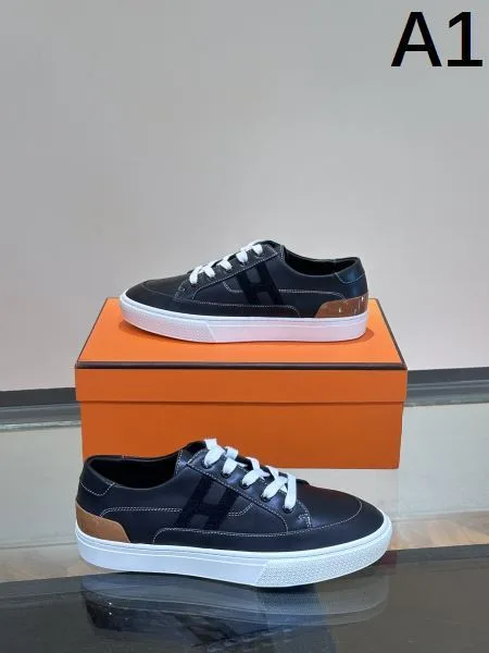 2024FW メンズ用 カジュアルシューズ HERMES エルメス 超カッコイイ秋冬新作 商品画像 10
