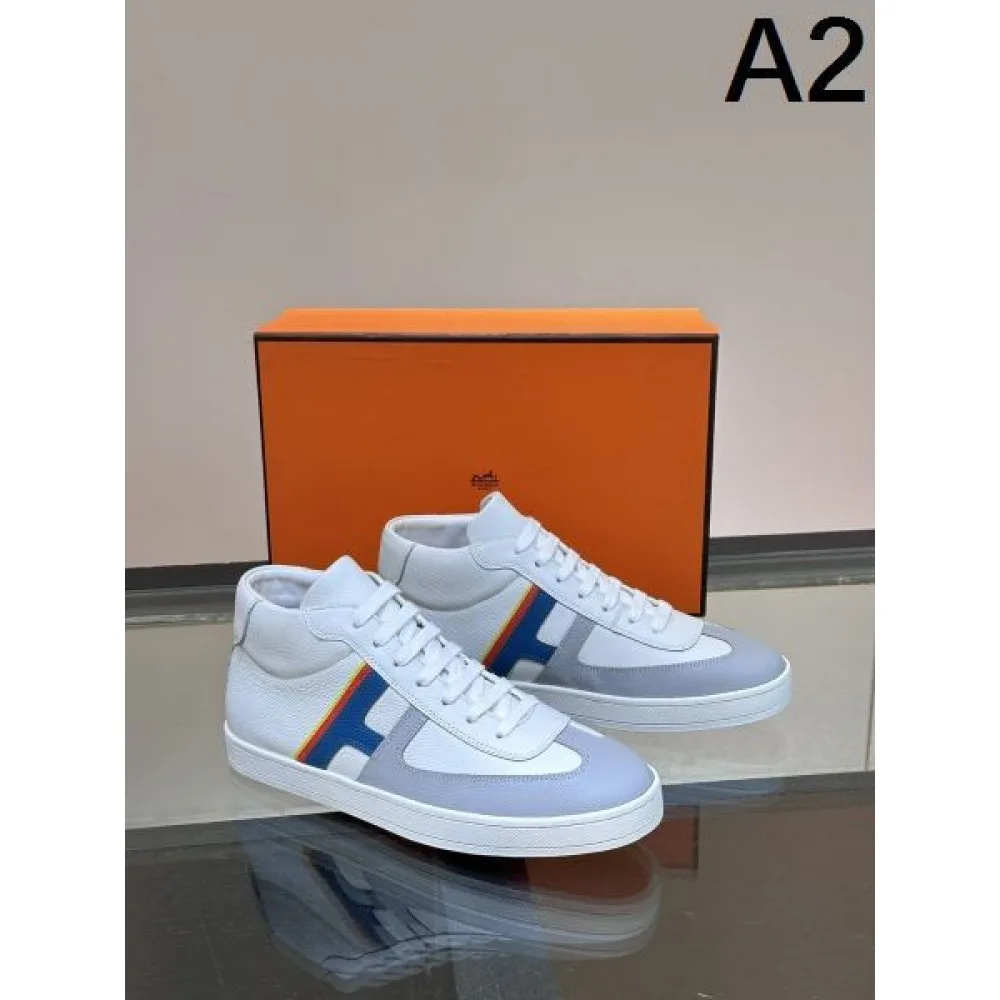 2024FW メンズ用 カジュアルシューズ HERMES エルメス 絶対かわいいおすすめ 商品画像 2
