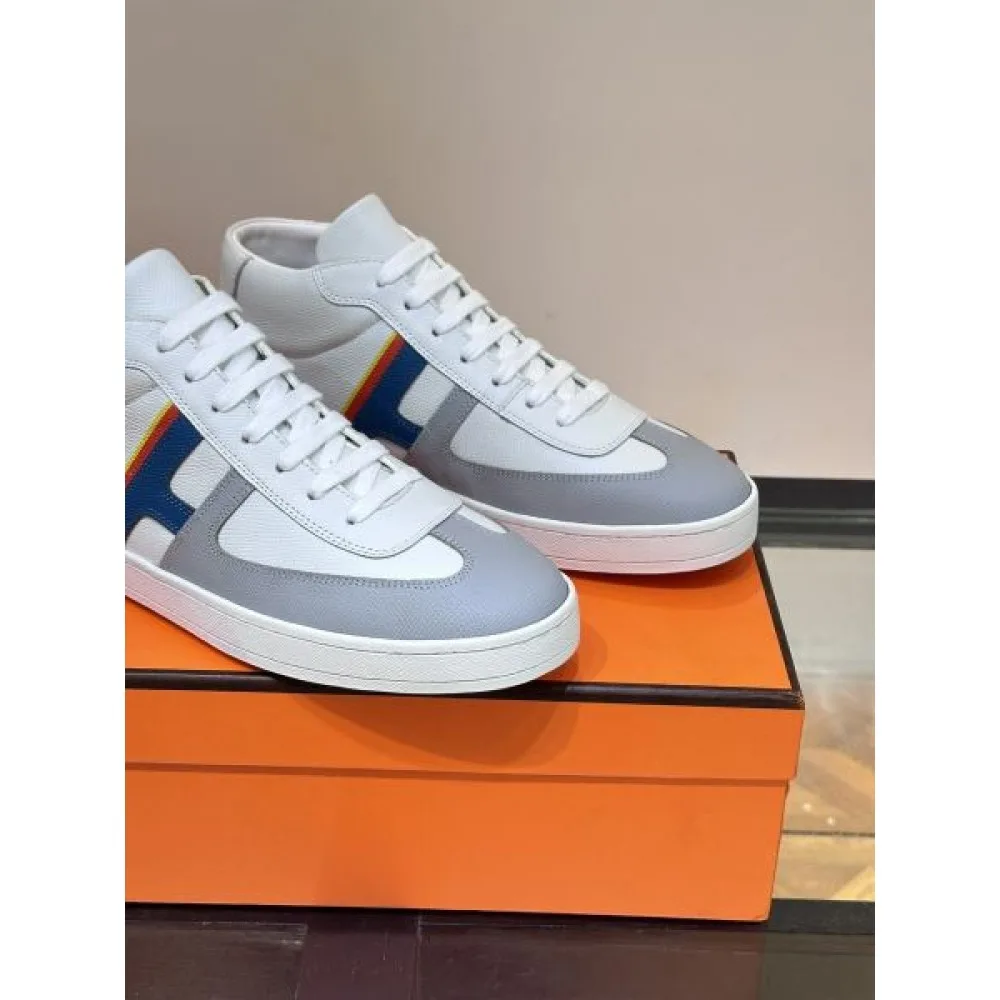 2024FW メンズ用 カジュアルシューズ HERMES エルメス 絶対かわいいおすすめ 商品画像 7