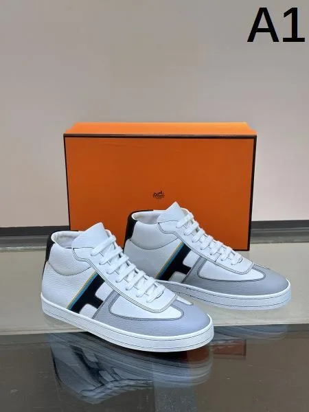 2024FW メンズ用 カジュアルシューズ HERMES エルメス 絶対かわいいおすすめ 商品画像 10