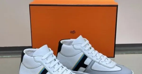 2024FW メンズ用 カジュアルシューズ HERMES エルメス 絶対かわいいおすすめ 商品画像 11