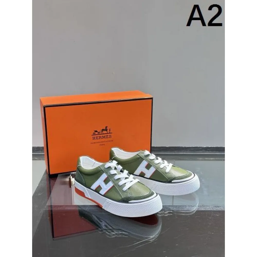 2024FW メンズ用 カジュアルシューズ HERMES エルメス 緊急セールで驚き価格 商品画像 2
