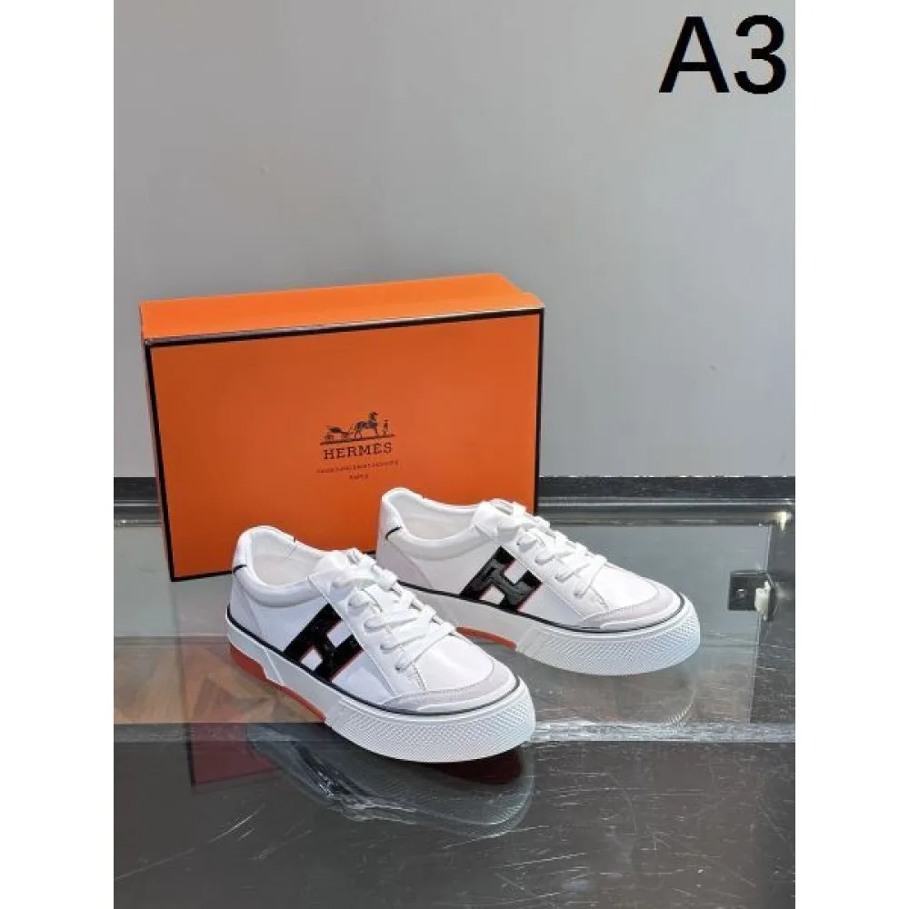 2024FW メンズ用 カジュアルシューズ HERMES エルメス 緊急セールで驚き価格 商品画像 3