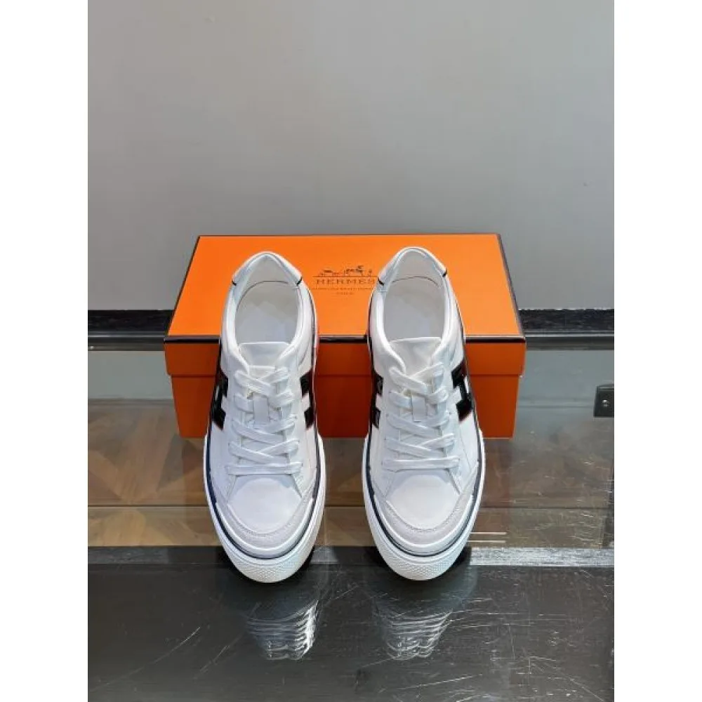 2024FW メンズ用 カジュアルシューズ HERMES エルメス 緊急セールで驚き価格 商品画像 7
