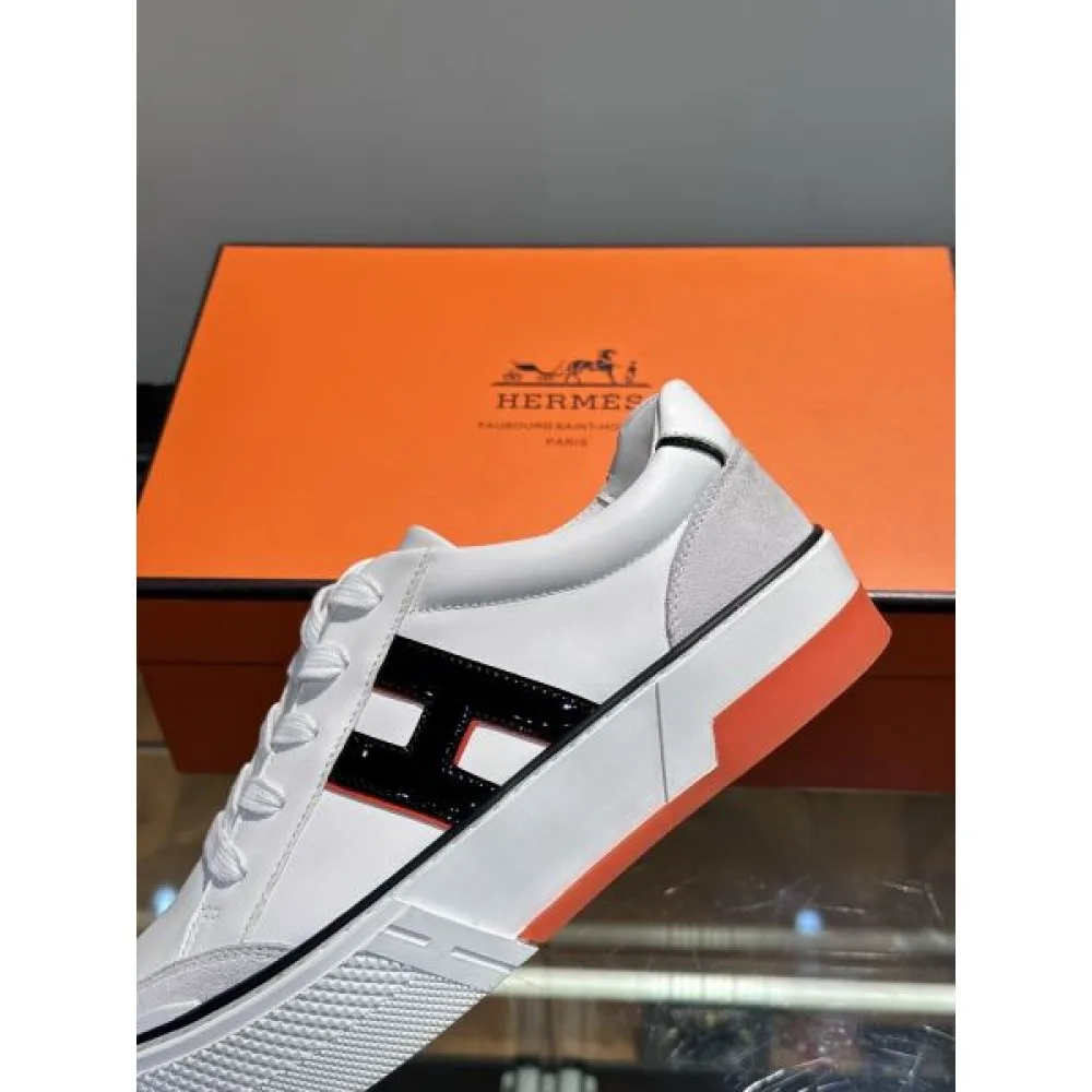 2024FW メンズ用 カジュアルシューズ HERMES エルメス 緊急セールで驚き価格 商品画像 8