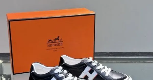 2024FW メンズ用 カジュアルシューズ HERMES エルメス 緊急セールで驚き価格 商品画像 11