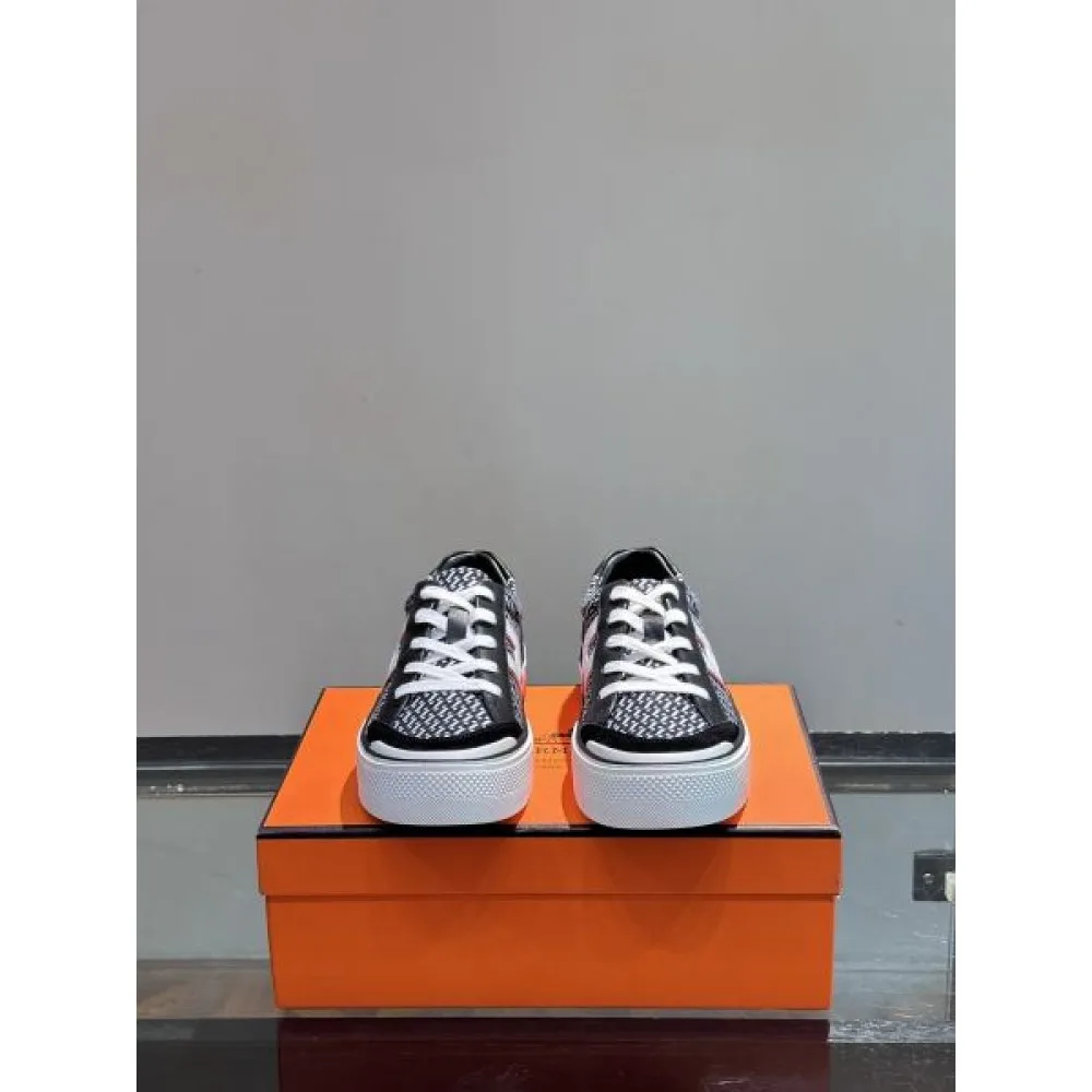 2024FW メンズ用 カジュアルシューズ HERMES エルメス 秋冬入荷大人気モデル 商品画像 4