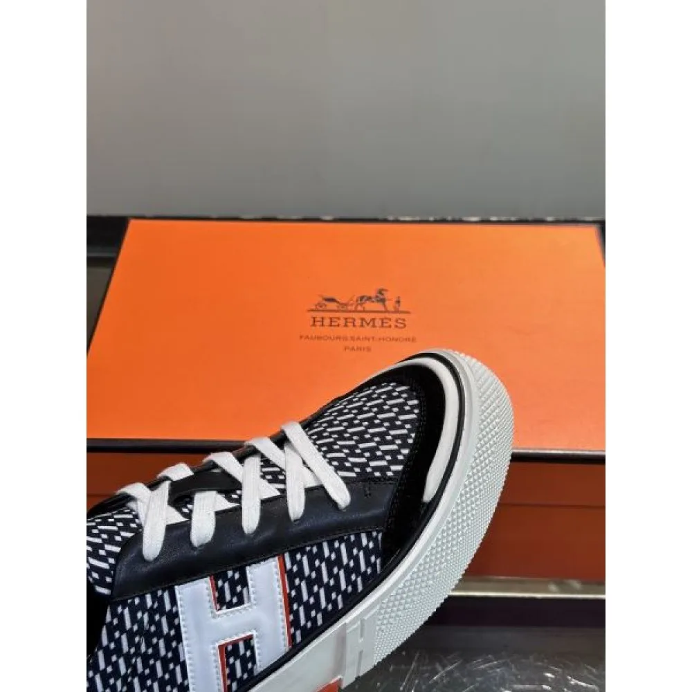 2024FW メンズ用 カジュアルシューズ HERMES エルメス 秋冬入荷大人気モデル 商品画像 8